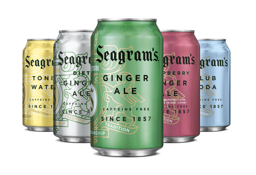 Seagram's Jeffrey Bucholtz