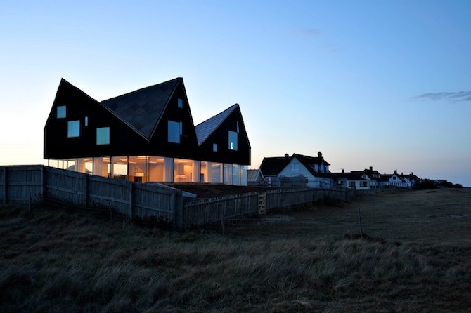 Dune House by JVA in THISISPAPER MAGAZINE dune house2076 Dune House by JVA in THISISPAPER MAGAZINE